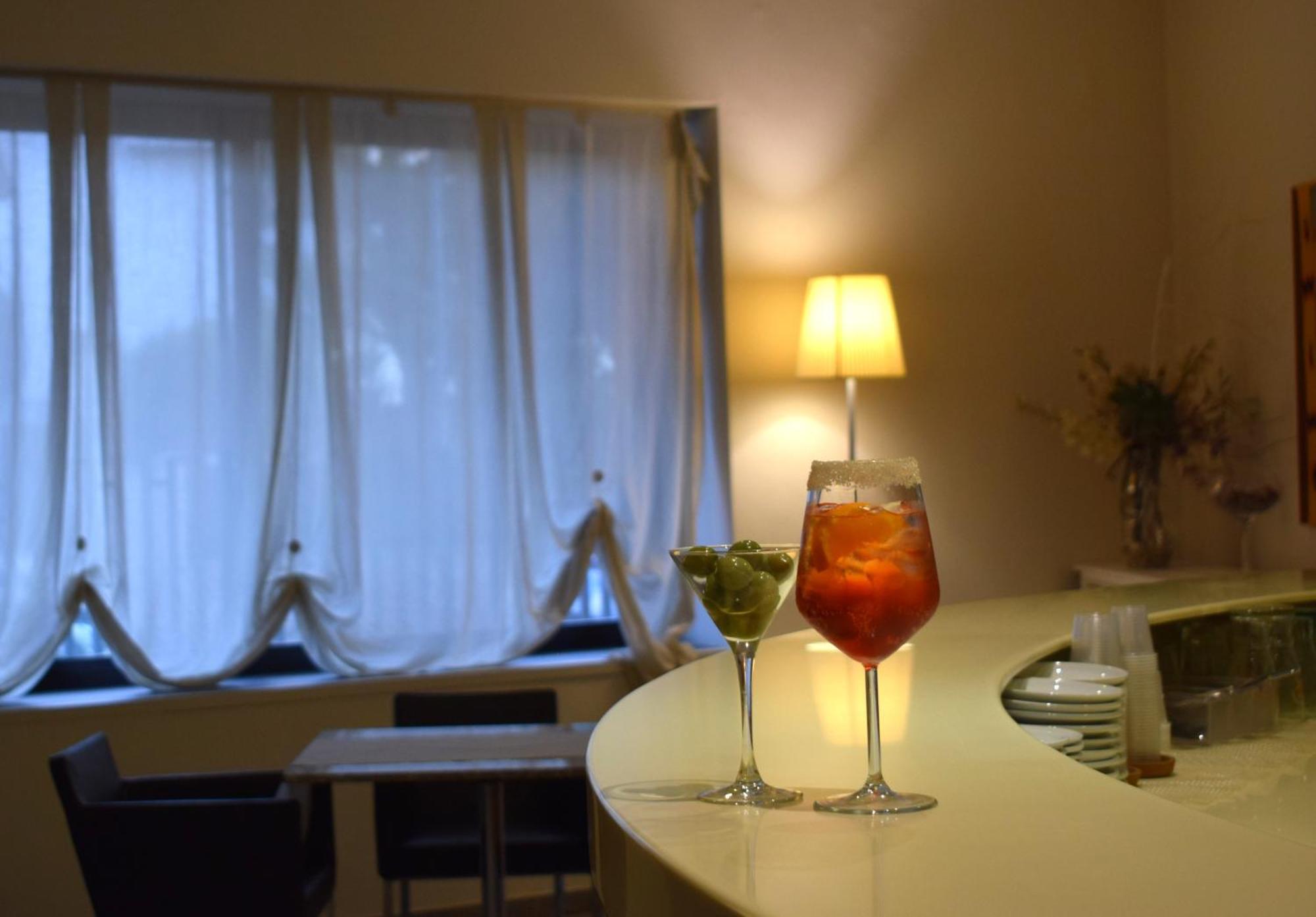 Hotel 90 Capurso ภายนอก รูปภาพ