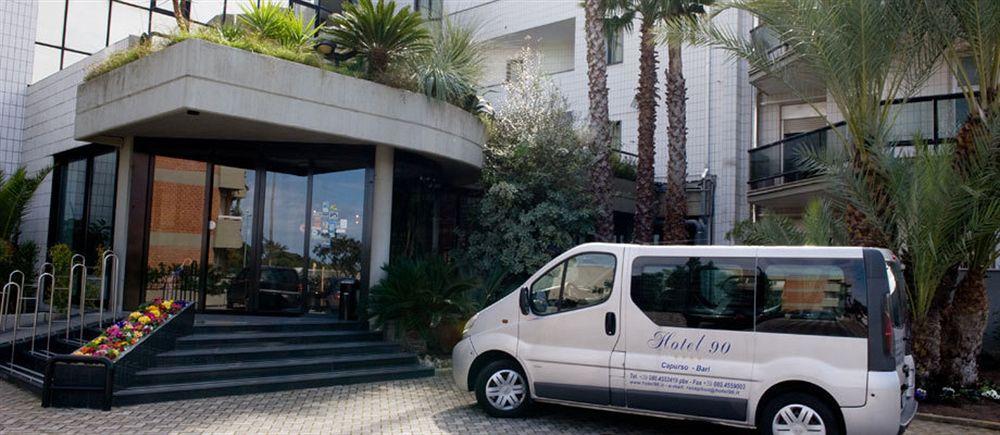 Hotel 90 Capurso ภายนอก รูปภาพ